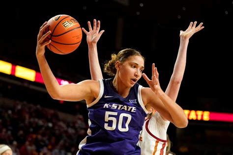 Gregory scores 17, sparks No. 11 Kansas State women to 66-51 win over Cincinnati to open Big 12